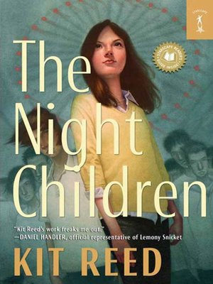 cover image of The Night Children